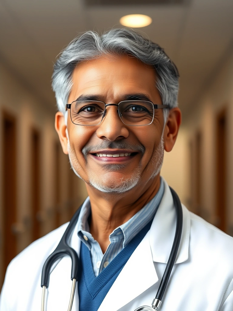 Dr. V. Chockalingam, MD, DM - Consultant Cardiologist