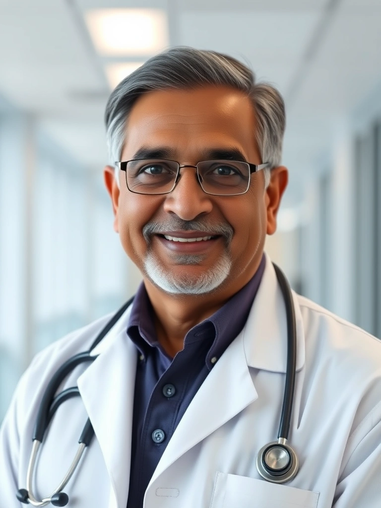 Dr. N. Gopalakrishnan, MD, DM, FRCP - Nephrologist